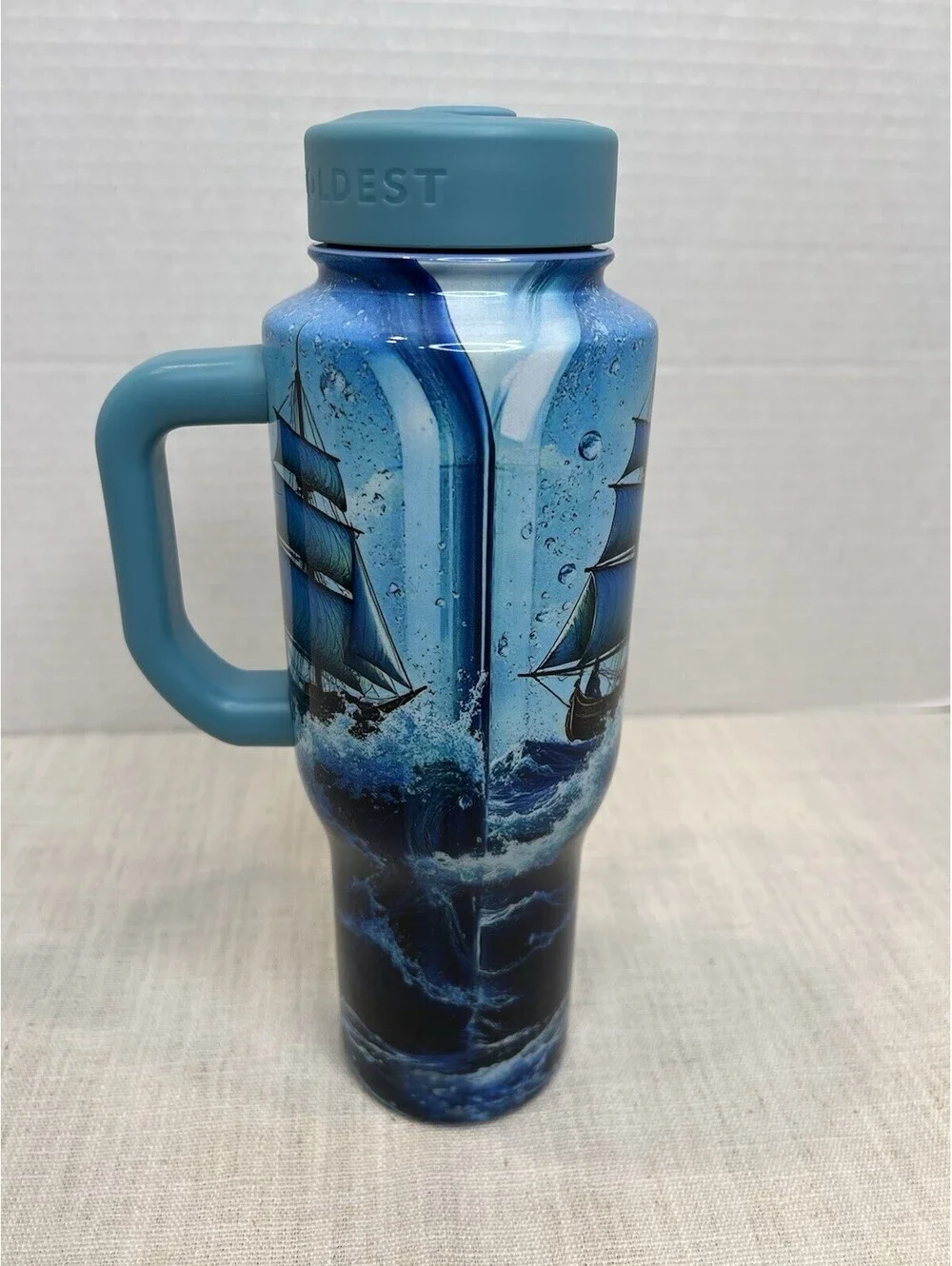Coldest Limitless Ultra 36 oz Insulated Water Bottle